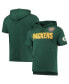 Фото #1 товара Men's Green Green Bay Packers Game Day Hoodie T-shirt