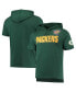 Men's Green Green Bay Packers Game Day Hoodie T-shirt