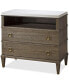 Фото #1 товара CLOSEOUT! Playlist 2-Drawer Nightstand