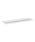 Countryside Flower Box Tray, White, 24-Inch