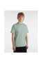 Mn Left Chest Logo Tee Iceberg Green Erkek T-Shirt