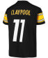 Big Boys and Girls Chase Claypool Black Pittsburgh Steelers Game Jersey