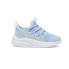 Фото #1 товара Puma One4all Aurora Slip On Infant Girls Blue Sneakers Casual Shoes 31026301