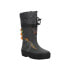 Фото #3 товара London Fog Toby Graphic Snow Toddler Boys Grey Casual Boots CL30295T-VZ