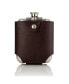 Фото #1 товара Stainless Steel Flask and Traveling Case