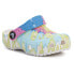 Crocs Classic Tie Dye Graphic Kids Clog T