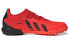 Фото #3 товара adidas Predator Freak.3 Tf 红黑色 / Футбольные кроссовки Adidas Predator Freak.3 Tf FY6291