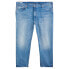 Фото #3 товара Levi´s ® Plus 502 Taper Fit Flex Jeans