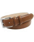 Фото #1 товара Men's Top Grain Leather Dress Belt