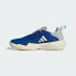 Фото #9 товара Женские кроссовки adidas Barricade Tennis Shoes (Синие)