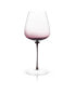 Фото #2 товара Black Swan White Wine Glasses, Set of 2
