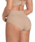 Фото #2 товара High Waisted Seamless Hipster Panty - Perfect Fit