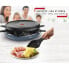 Фото #5 товара Электрогриль Tefal RE310401 Colormania - 8 персон для гриля и блинов