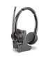 Фото #1 товара Poly Savi W8220 - Headset - Head-band - Office/Call center - Black - Binaural - External control unit