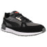 Фото #2 товара Puma Graviton Pro Better Lace Up Mens Grey Sneakers Casual Shoes 383841-02