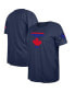 ფოტო #1 პროდუქტის Women's Blue Toronto Blue Jays 2024 City Connect Plus Size T-Shirt