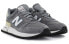 Фото #3 товара New Balance NB 1300 绒面革 复古 低帮 跑步鞋 男女同款 深灰 / Кроссовки New Balance NB 1300 MS1300GG