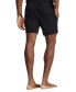 Фото #2 товара Men's Exclusive Logo Sleep Shorts