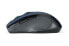 Kensington Pro Fit® Mid-Size Wireless Mouse - Sapphire Blue - Right-hand - Optical - RF Wireless - 1750 DPI - Blue