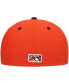 Фото #5 товара Men's White Delmarva Shorebirds Authentic Collection Team Alternate 59FIFTY Fitted Hat