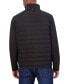 Фото #2 товара Men's Tech Shell Hybrid Jacket