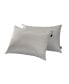Фото #1 товара Home Charcoal Fusion 2 Pack Pillows, Standard