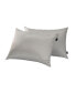 Фото #1 товара Home Charcoal Fusion 2 Pack Pillows, Standard