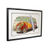 Фото #5 товара Картина 3D-Collage-Bild Volkswagen Van Vintage 2 от ADM Home Collection