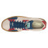 Фото #4 товара Puma Suede Crepe Patch Lace Up Mens Beige Sneakers Casual Shoes 381195-01