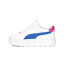 Фото #3 товара Puma Karmen Rebelle Toddler Girls White Sneakers Casual Shoes 38842104