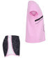 ფოტო #13 პროდუქტის Little Girls Dri-FIT Swoosh Logo Short Sleeve Tee and Printed Shorts Set