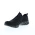 Фото #8 товара Skechers D'Lux Comfort Bonus Prize 104335 Womens Black Lifestyle Sneakers Shoes