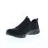 Фото #4 товара Skechers D'Lux Comfort Bonus Prize 104335 Womens Black Lifestyle Sneakers Shoes