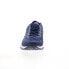 Фото #6 товара Asics Gel-Quantum 360 5 1021A113-400 Mens Blue Canvas Lifestyle Sneakers Shoes