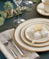 Фото #2 товара Eternal 12-Piece Dinnerware Set, Service for 4