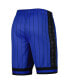 ფოტო #2 პროდუქტის Men's Blue Orlando Magic 2022/2023 Statement Edition Swingman Performance Shorts