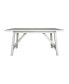 Фото #9 товара Carroll Wooden Dining Table With Trestle Style Base