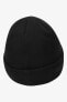 Фото #4 товара U Sportswear Beanie Cuffed Swoosh Cw6324-010 Siyah Unisex Bere