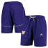 Фото #2 товара Men's Purple Washington Huskies Swingman Basketball AEROREADY Shorts