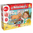 BO Educational Set My First Veterinary Kit doll