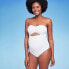 Off the Shoulder One Piece Maternity Swimsuit - Isabel Maternity by Ingrid &