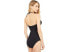 O'Neill 269019 Women's Saltwater Solid Black One Piece Swimsuit Size M