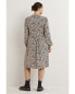 Фото #3 товара Платье Boden Button-Through Jersey для женщин