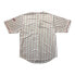 Фото #2 товара Genuine Merchandise Men's MLB Team Printed Short Sleeve Button-Down Jersey (DC