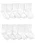 Фото #6 товара Baby 10-Pack Crew Socks 12-24M