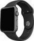 Фото #1 товара Mercury Mercury pasek Silicon Apple Watch 38/40/ 41 mm czarny/black