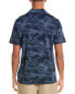 Adidas Go-To Printed Polo Shirt Men's Blue S