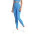 Фото #1 товара Puma Infuse Evoknit Leggings Womens Blue Athletic Casual 53342079