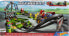 Фото #24 товара Hot Wheels HFY15 Mario Kart Mario Circuit Race Track Set Deluxe Including 2 Toy Cars from 5 Years & GFY47 Mario Kart Piranha Plants Slide Track Set Including 1 Toy Car