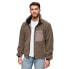 Фото #2 товара SUPERDRY Relaxed Fleece Trekker jacket